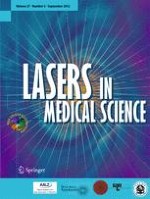 Lasers in Medical Science 5/2012