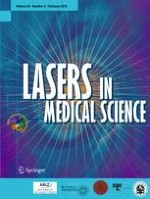 Lasers in Medical Science 2/2015