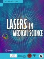 Lasers in Medical Science 5/2015