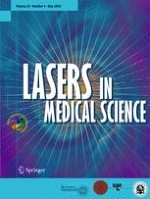 Lasers in Medical Science 4/2018