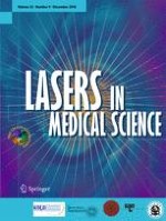 Lasers in Medical Science 9/2018