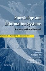 Knowledge and Information Systems 1/2011