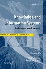 Knowledge and Information Systems 2/2011
