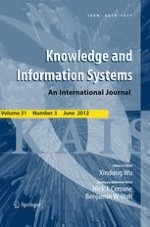 Knowledge and Information Systems 3/2012