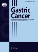 Gastric Cancer 4/2007