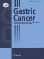 Gastric Cancer 3/2008