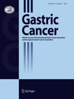 Gastric Cancer 1/2012