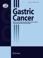 Gastric Cancer 3/2012