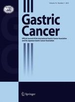 Gastric Cancer 3/2013