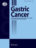 Gastric Cancer 4/2013