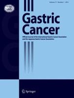 Gastric Cancer 1/2014