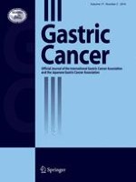 Gastric Cancer 3/2014