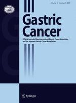 Gastric Cancer 3/2015