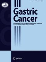 Gastric Cancer 4/2015