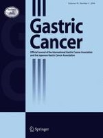 Gastric Cancer 3/2016