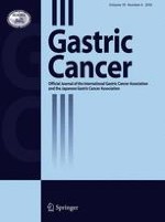 Gastric Cancer 4/2016