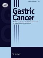 Gastric Cancer 1/2017