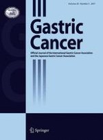 Gastric Cancer 5/2017