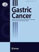 Gastric Cancer 1/2019