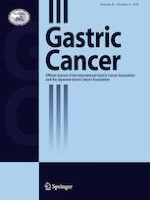 Gastric Cancer 4/2019