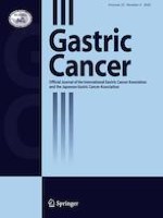 Gastric Cancer 3/2020