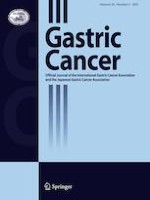 Gastric Cancer 3/2021