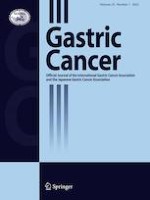 Gastric Cancer 1/2022