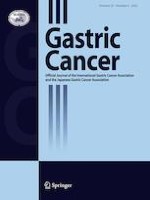 Gastric Cancer 6/2022