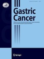 Gastric Cancer 1/2023