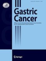 Gastric Cancer 4/2023