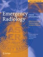 Emergency Radiology 3/2006