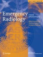 Emergency Radiology 6/2006
