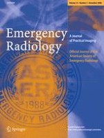 Emergency Radiology 3/2006