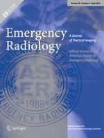 Emergency Radiology 2/2013