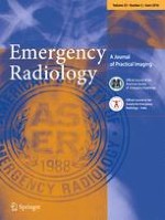 Emergency Radiology 3/2016