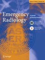 Emergency Radiology 6/2016