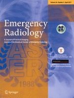 Emergency Radiology 2/2017