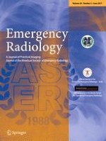 Emergency Radiology 3/2017