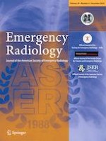 Emergency Radiology 6/2022