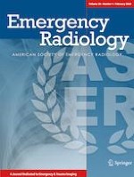 Emergency Radiology 1/2023