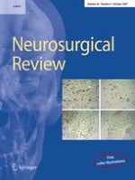 Neurosurgical Review 4/2007