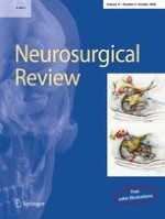 Neurosurgical Review 4/2008