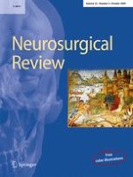 Neurosurgical Review 4/2009