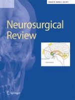 Neurosurgical Review 3/2013