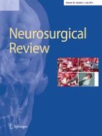 Neurosurgical Review 3/2015