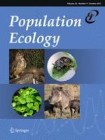 Population Ecology 4/2011