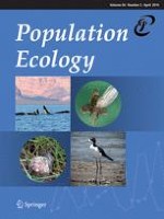Population Ecology 2/2014