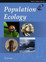 Population Ecology 2/2015