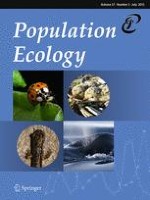 Population Ecology 3/2015