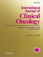 International Journal of Clinical Oncology 1/2009